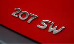 Peugeot 207 SW 2008 года
